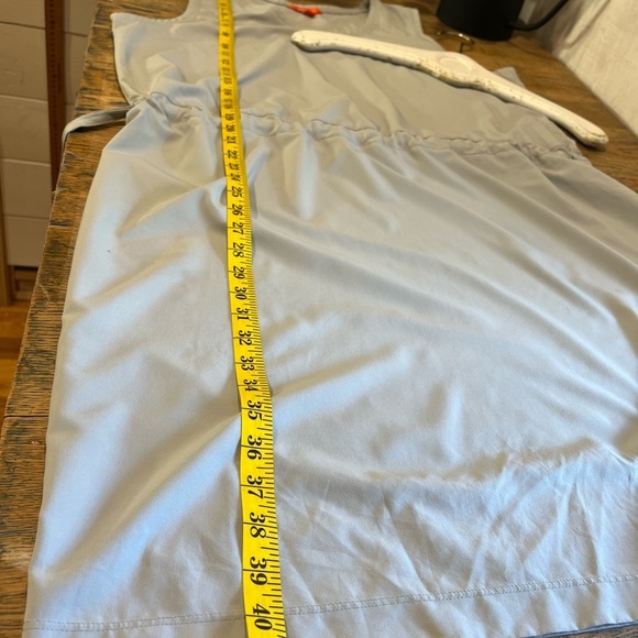 Lightweight Drawstring Dress – Joe Fresh+ – Size 1X🩶 - Picture 6 of 10